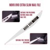 NOVO OVO Upgraded NON-STICKY Polygel Solution Procedure Set, White and
