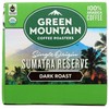 Green Mountain Coffee Organic K-Cup, Sumatran, 12-Count, Packaging may Vary