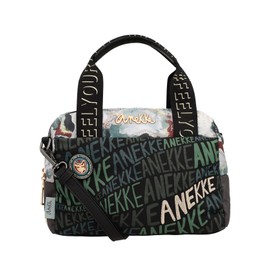 Anekke Nature Woods 35871-177 Bowling Bag 5% Polyurethane / 95% Polyester, Colourful