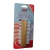 HAROLD IMPORT CO INC Lola Hand and Nail Brush, Wooden