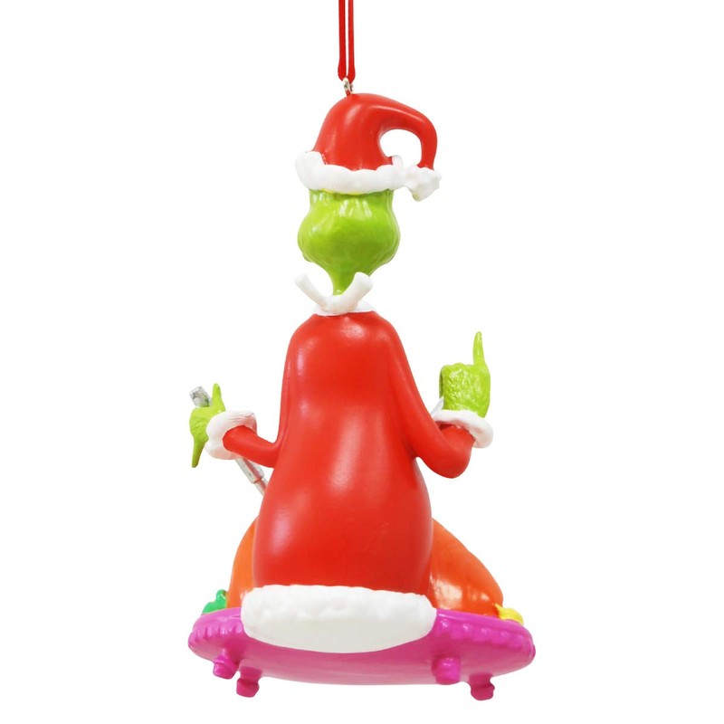 Department 56 Dr. Seuss The Grinch Cutting The Roast Beast