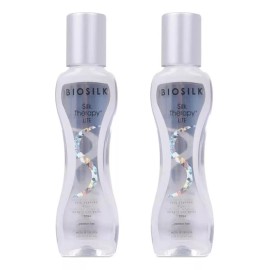 Biosilk Silk Therapy Lite 67ml / 2.26oz Seda Ligera 2 Pzas