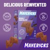 Mavericks Kids Double Chocolate Cookies, 7.04 OZ