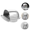 ORFOFE Stainless Steel Mesh Screen Vent Cover Wall Mount Exhaust