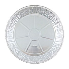 Handi-Foil 12" Aluminum Foil Pie Pan Extra-Deep Disposable Tin Plates (pack of 25)