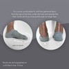 Barefoot Scientist Sleep On It Overnight Moisturizing Gel Socks, Nourish