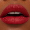 Labial Mac Macximal Silky Matte Tono Russian Red
