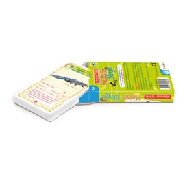 ASS Altenburger Spielkarten Ass of the Old 22572843 Abenteuer Schule – Nature Bingo Game