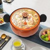 Micro Pressure Cooker, Micro Pressure Cooking Pot, Pumpkin Shaped Pressure