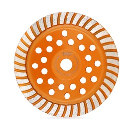 BGTEC Diamond Concrete Grinding Wheel - 180mm Angle Grinder Wheel with 22.23/15.875 Ruducer Washer for Grinding on Granite Marble Concrete Brick Masonry