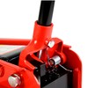 Floor Jack 3 Ton(6,000 lbs) Low Profile Capacity Fast Lift