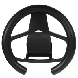 ARTIBETTER Volante De Carreras Inalámbrico Para Carreras Mango De Volante De Diseño De Repuesto Para Videojuegos Para Escenarios De Intensivo         