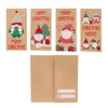 8 Pcs Christmas Money Wallet Envelopes for Cash Gifts
