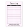 500 Foot Care Appointment Cards Manicure & Pedicure for Cosmetic