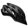 Bell Tracker Cycling Helmet, Non-MIPS, Matt Black, Unisize (54-61 cm)