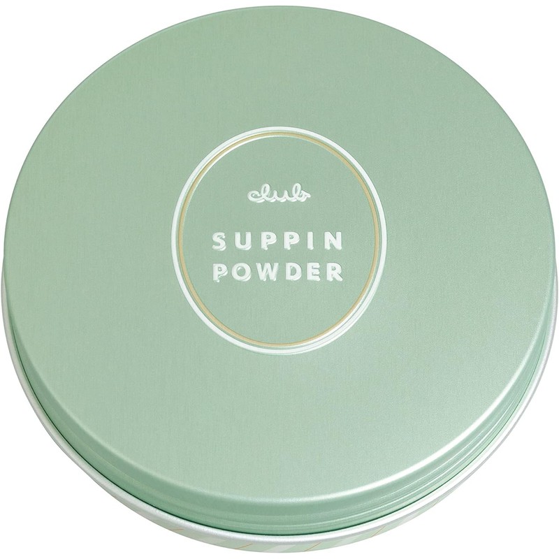 Club No-Makeup Powder C, White Floral Bouquet Fragrance, 0.9 oz