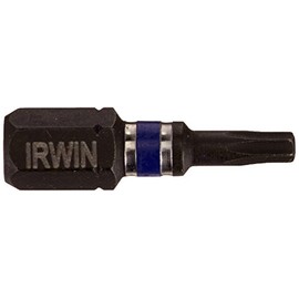 Irwin Tools 1837398 Impact Performance Series TORX T10 Insert Bit