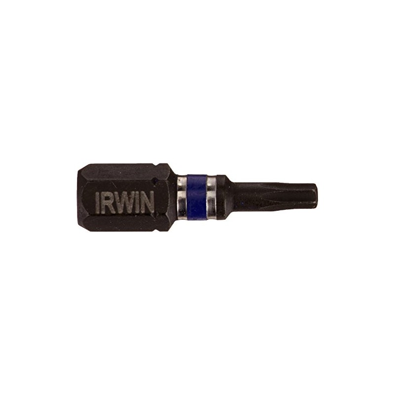 Irwin Tools 1837398 Impact Performance Series TORX T10 Insert Bit