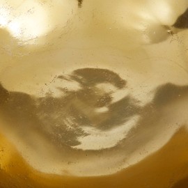 Deco 79 Aluminum Decorative Bowl, Set of 3 14", 12", 10"W, Gold