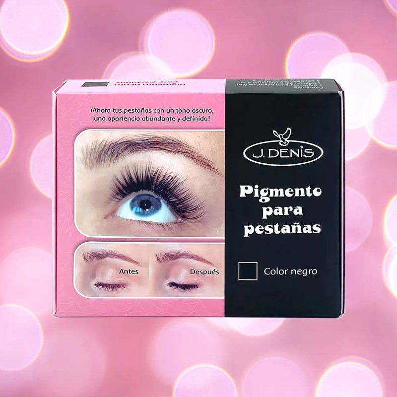 J. Denis Pigmento Para Pestañas Profesional Indeleble J Denis®