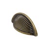 Decoranddecor Arro Half Moon Shaker Cup Handles – Zinc Alloy