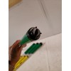 Lot Of 4 Weed Wand Magic Applicator, Made In USA