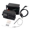 Ogdni 5 Band Acoustic Guitar Pickup EQ Preamp Equalizer Pickup