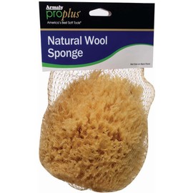 ProPlus 8-Inch Wool Sponge, No Size, No Color