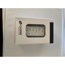 Greengate Room Controller Wallstation, Medical Exam Room