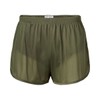 Soffe Men's Ranger Panty Running Short, Od Green (2 Pack),