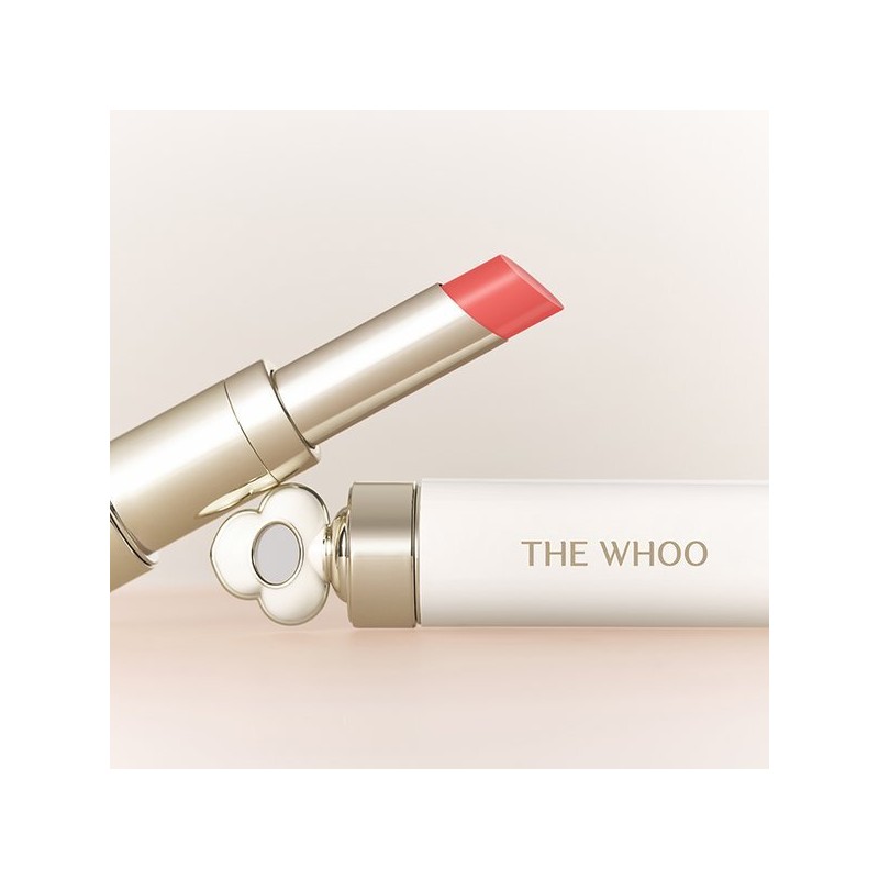 The History of Whoo 에센셜 립 글로우밤 기획세트 Essential Lip