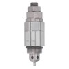 Excavator Relief Valve High Accuracy Strong Bearing Capacity Deputy Overflow