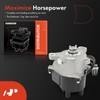 A-Premium Ignition Distributor L4 2.3L Compatible with Honda Accord DX