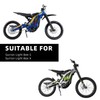BAOUFF Extended Seat with Fender Kit for Surron Light Bee,21''