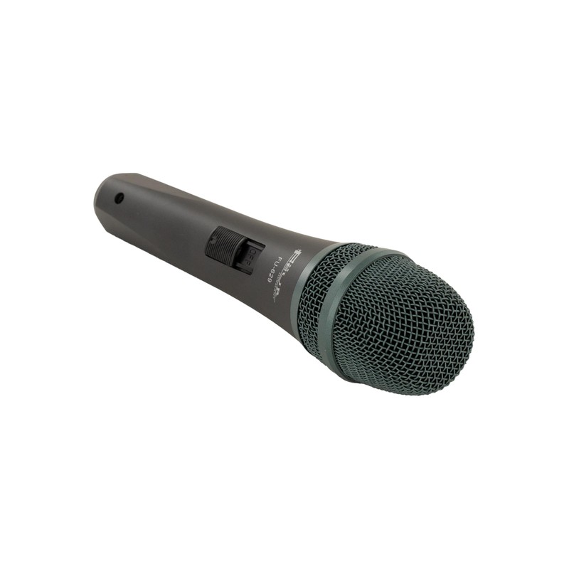FEUR Professional Microphone Cardioid Dynamic Unidirectional Vocal (FU-629)