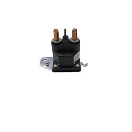 GardenPal 12V Solenoid Starter for Lawn Tractor Compatible with MTD 725-06153A, 725-06153, 725 06153A, 725 06153, Yard Man Troy-Bilt Husky Yard Machines Cub Cadet