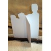 The Munsters Cast TV Show Figure Tabletop Display Standee 9