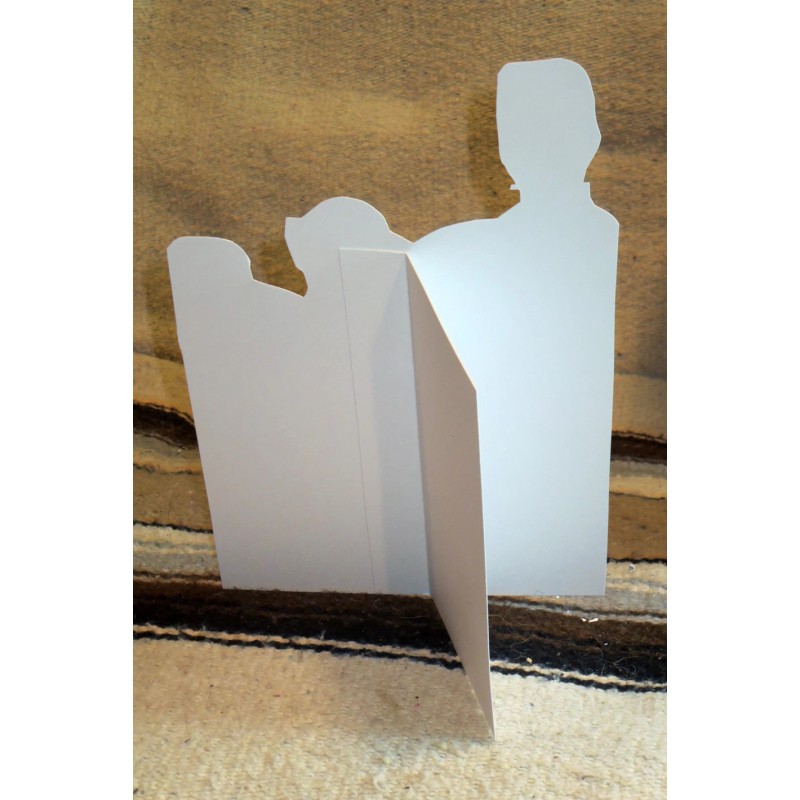 The Munsters Cast TV Show Figure Tabletop Display Standee 9