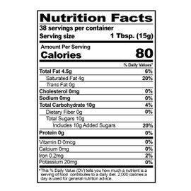 Chocolate Flavored Chocolate Chips - Dairy Free, Kosher - 20 oz. - Baker's Choice