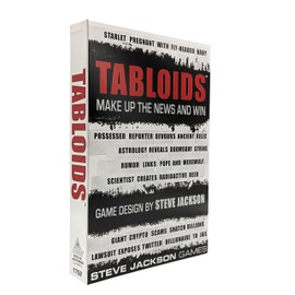 Tabloids by Steve Jackson Games, Party Games