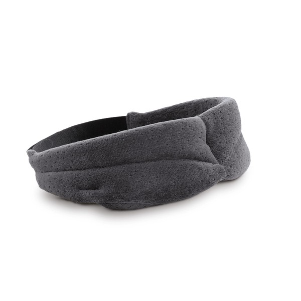 Tempur 180015 Sleep Mask, Travel Supplies, Travel Accessories, Gray, One Size Fits Most