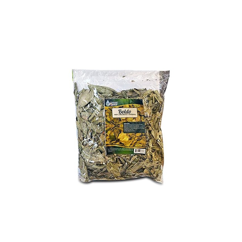 Hojas de Boldo Herbal Tea 4 oz-113g. Boldus Leaves Digestive
