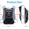 TEUEN Hydration Backpack with Hydration Bladder 2 l, Small Running