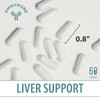 Tudca Liver Support Supplement,Tauroursodeoxycholic Acid Complex 1000mg Per Servings, Bile