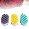 Healifty Exfoliating Bath Sponge Massage Sponges Body Sponges with Hanging