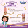 Ricitos de Oro. Kit de cuidado del cabello rizado. Shampoo,