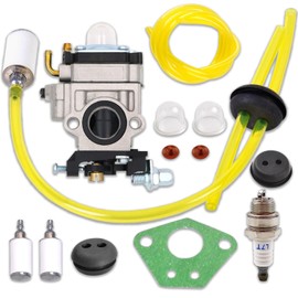 Replacement Part for Carburetor for Southland SWSTM4317 SWSTM4317.1 SWSTM4317.2 String Trimmer Mower