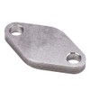 EGR Valve, Qiilu Valve Cover Gasket, EGR Valve Blanking Block