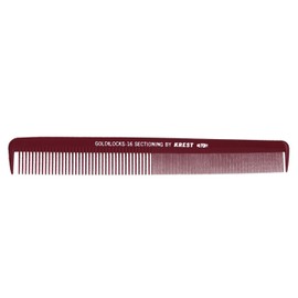 Krest Goldilocks #g16 * 8-1/2 Sectioning Teeth Styler Comb by Goldilocks