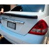 Aleron Nissan Tiida Cajuela Sedan Spoiler Tuning 2010-2018